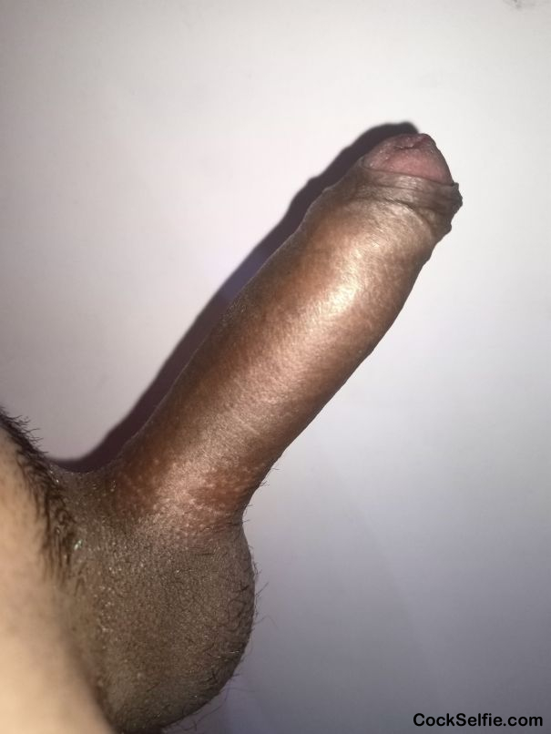 Ebony dick - Cock Selfie