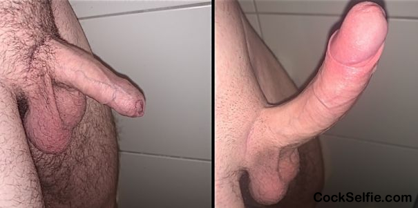 Your choice baby - Cock Selfie