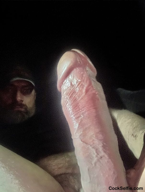 Man meat - Cock Selfie