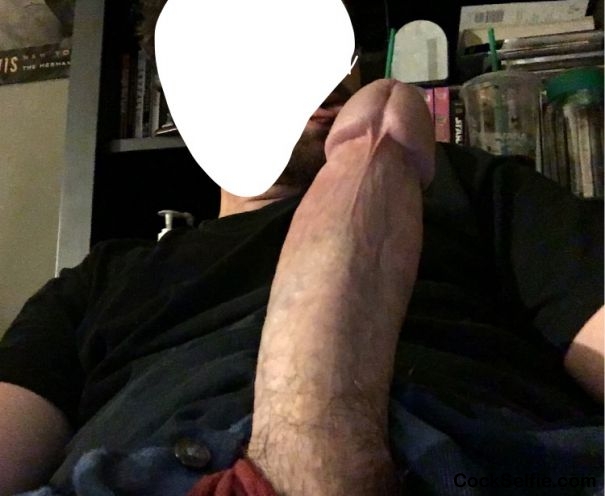 Rate this big meat stick - Cock Selfie