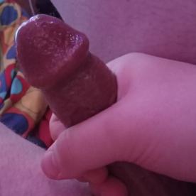Take a second to look at my teen penis, is it big or no??? I've never had sex before, only jerked off. - Cock Selfie