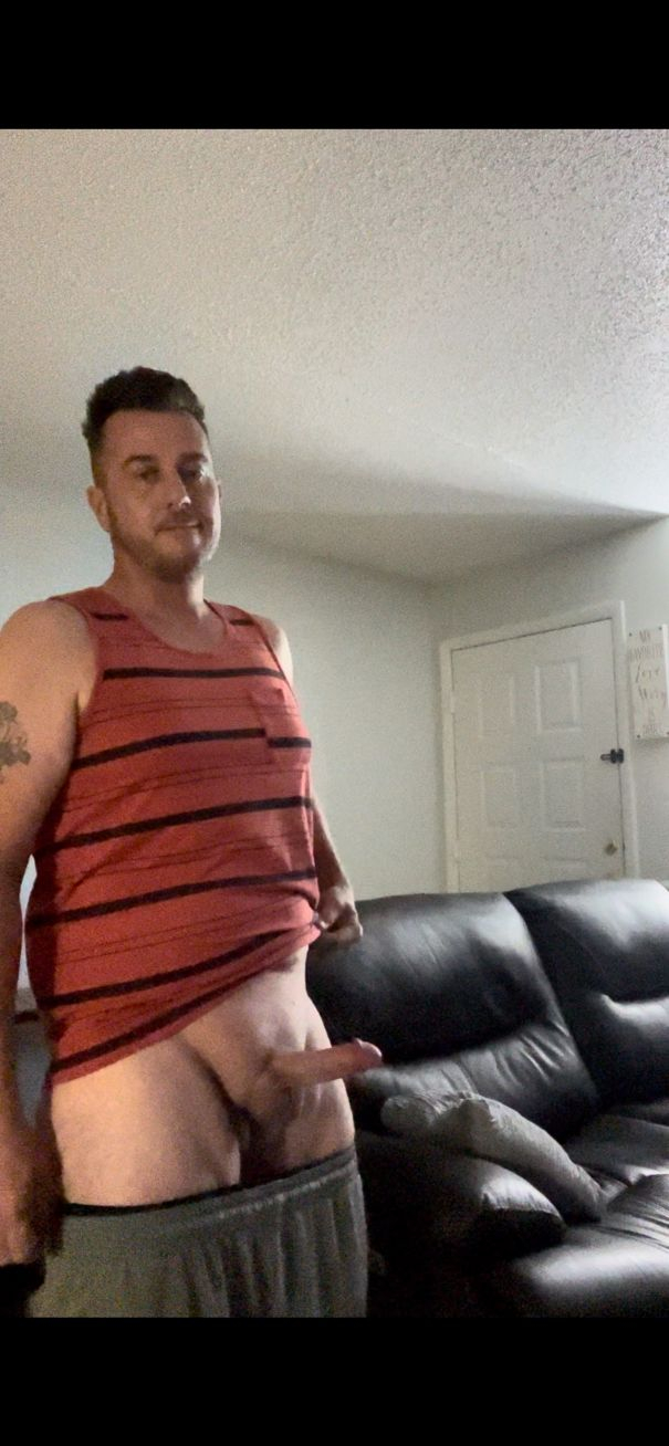 Do you Like what you see - Cock Selfie