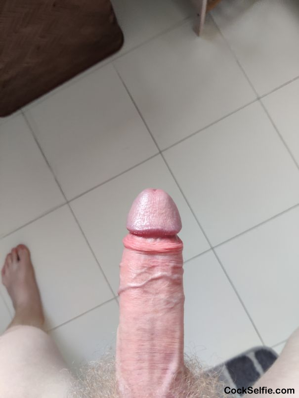 big dick - Cock Selfie