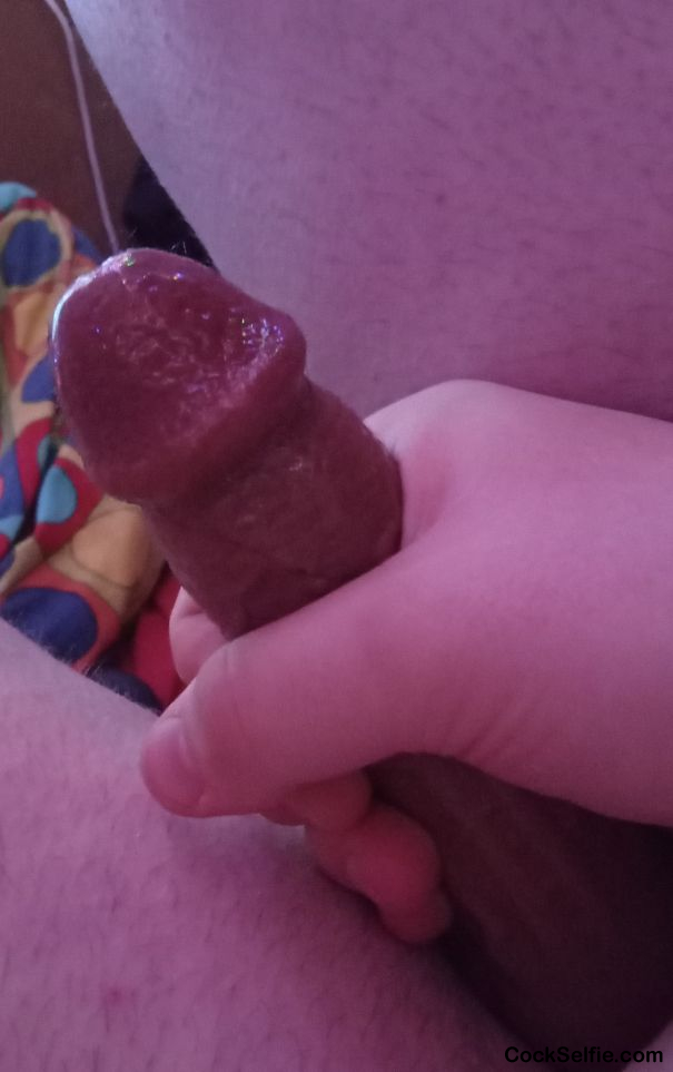 Take a second to look at my teen penis, is it big or no??? I've never had sex before, only jerked off. - Cock Selfie