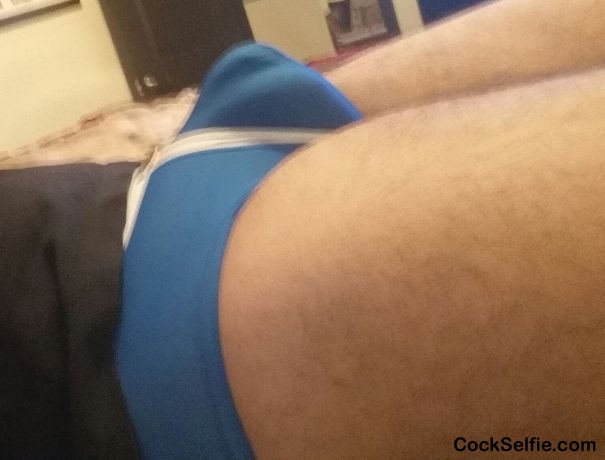Pouch underwear - Cock Selfie