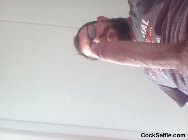 anyone from england want to Suck this - Cock Selfie