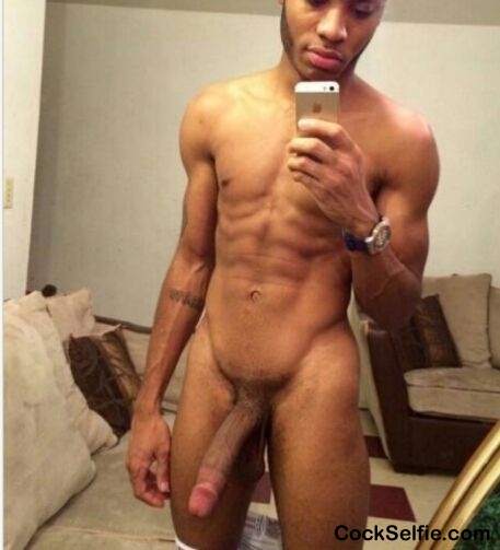 My dick hard and ready - Cock Selfie