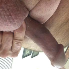 Need a couple to suck this together - Cock Selfie
