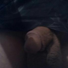 Just relaxing message me bored - Cock Selfie