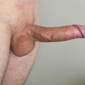 Who'd suck my Big cock? - Cock Selfie