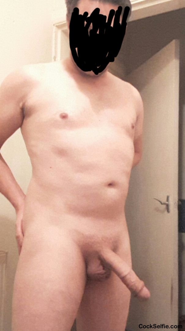thoughts welcome - Cock Selfie