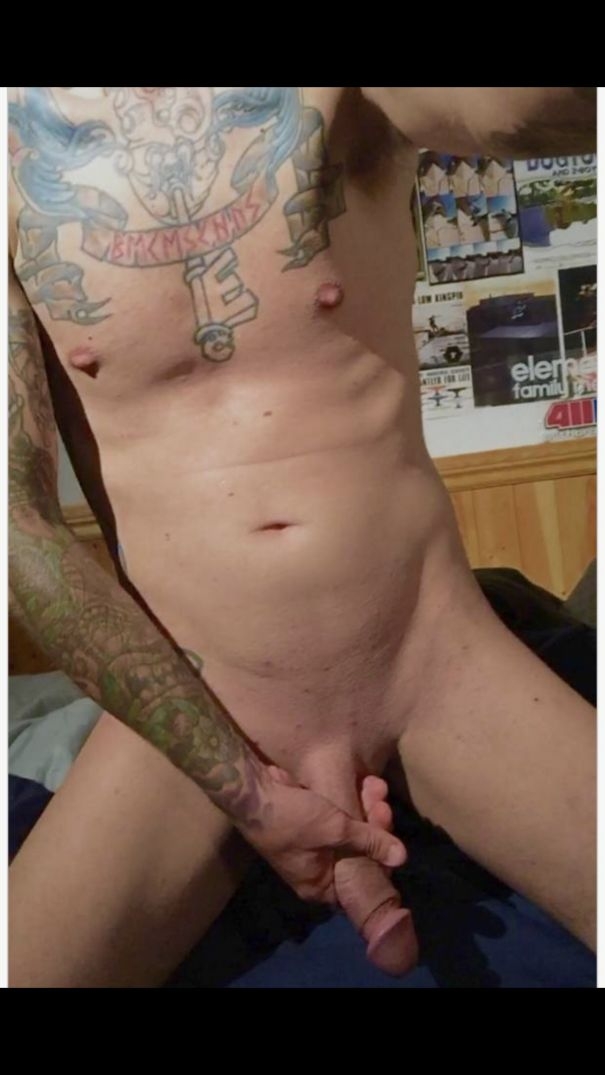 Wachu think ...? Comments would be hella Awesome just sayin  ;) - Cock Selfie