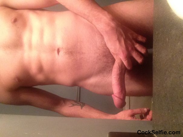 Who likes?? - Cock Selfie