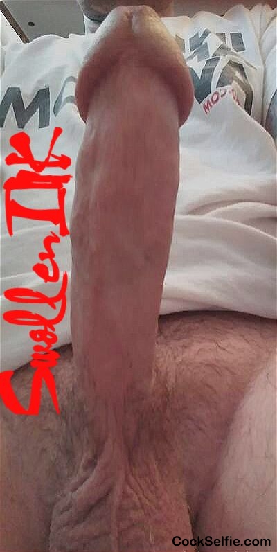 Swollen - Cock Selfie