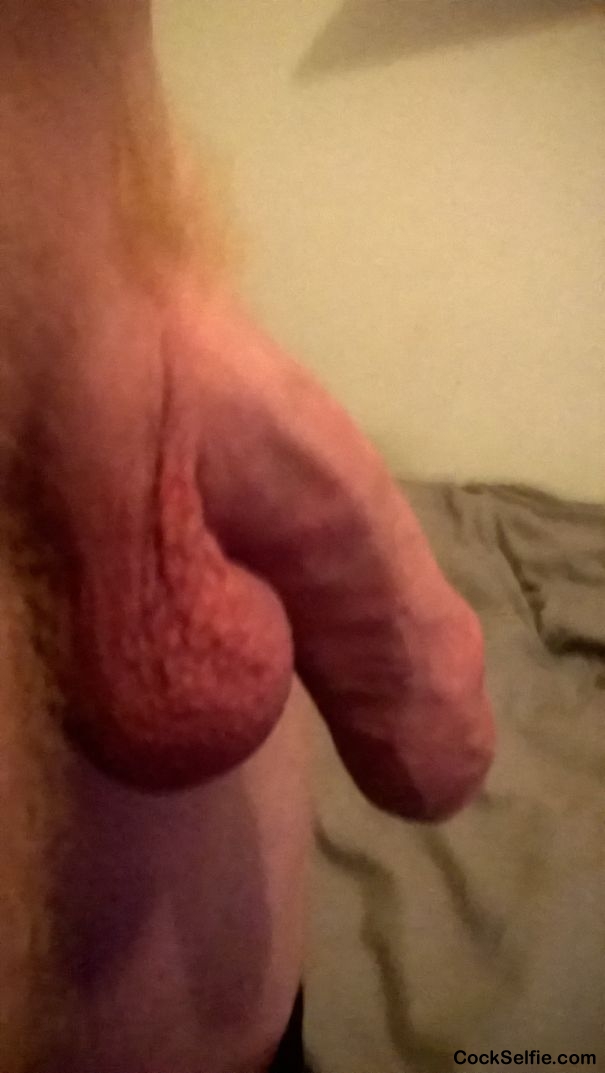 what you think of me - Cock Selfie
