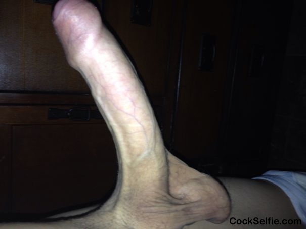 My other account Got hacked so hi im bigc , Who likes my cock - Cock Selfie