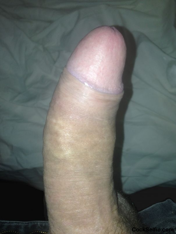 anyone want to take my cock for their own? :P - Cock Selfie