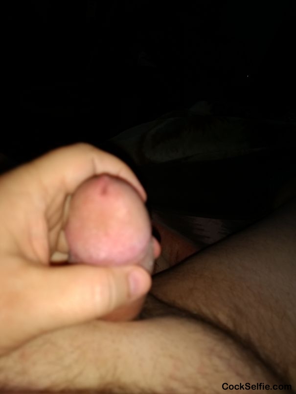 Who wants to cum with me - Cock Selfie