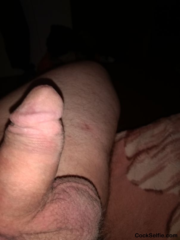 In need of a wet pussy - Cock Selfie