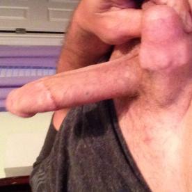 Got it ready for for - Cock Selfie