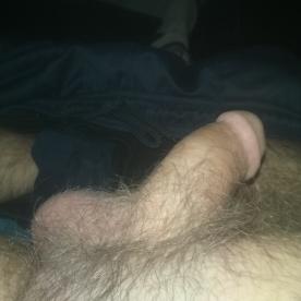 Who Can Get Me Stiff? - Cock Selfie