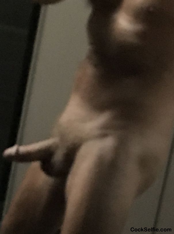 Rate my Wand - Cock Selfie