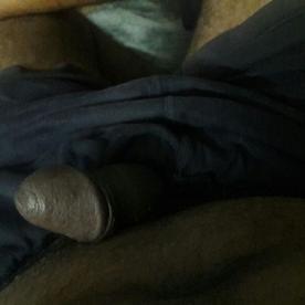 head out - Cock Selfie