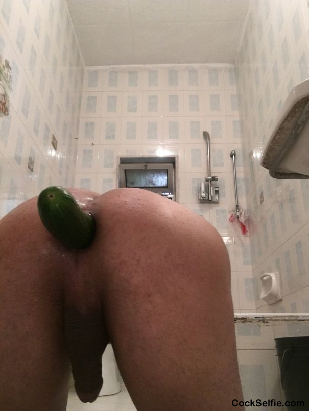 Ass - Cock Selfie