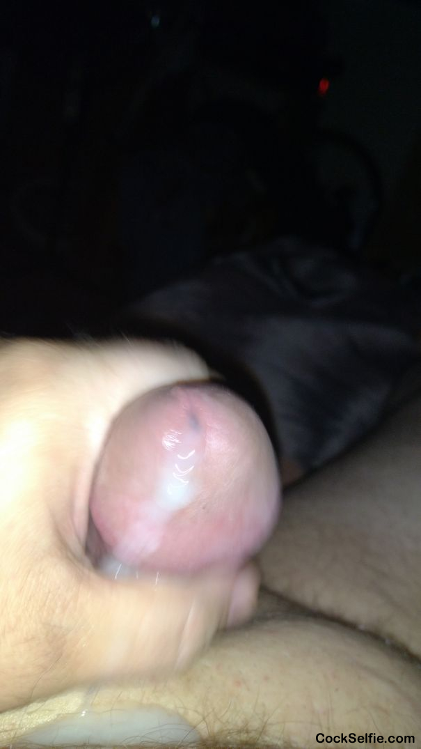 Who wants some, I want some of your cock and cum - Cock Selfie