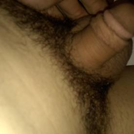 About to shave - Cock Selfie
