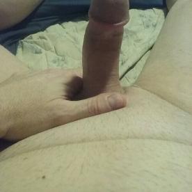 Needs A Mouth - Cock Selfie