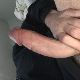 Been a while since ive posted up here (; - Cock Selfie