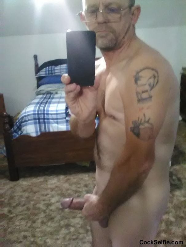 what do you think? - Cock Selfie