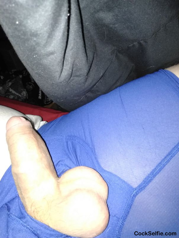 Jus out - Cock Selfie