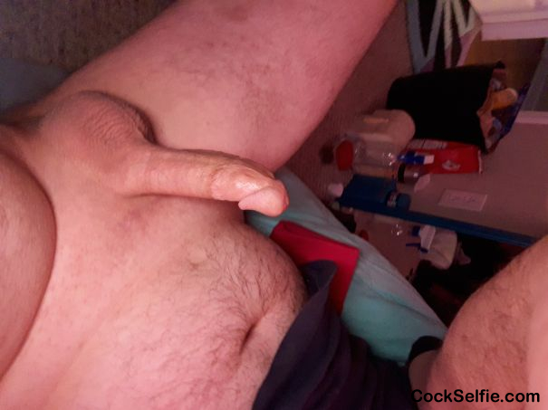 Could some get get off with this - Cock Selfie