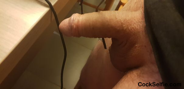 My dick after 3MMC....very small - Cock Selfie