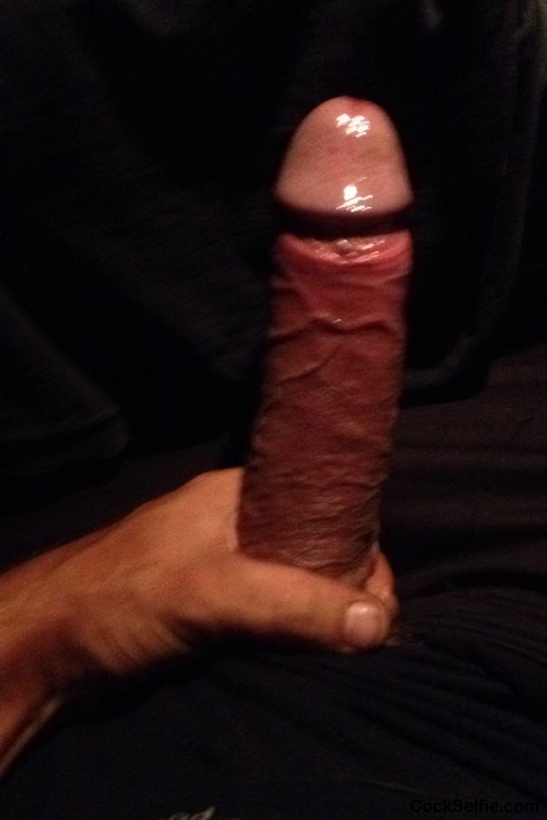 big cock rdy for pussy - Cock Selfie
