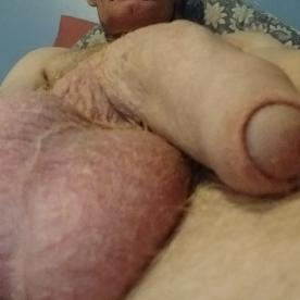 Close up - Cock Selfie
