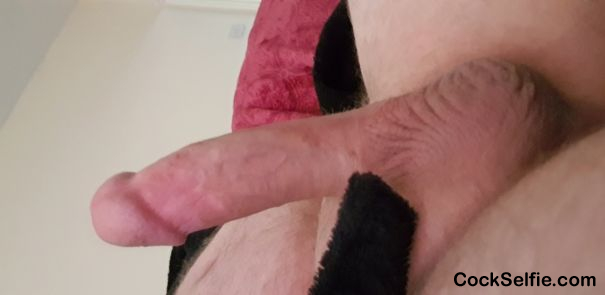 Horny - Cock Selfie