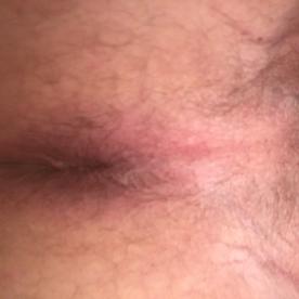 My litt cum hole. - Cock Selfie