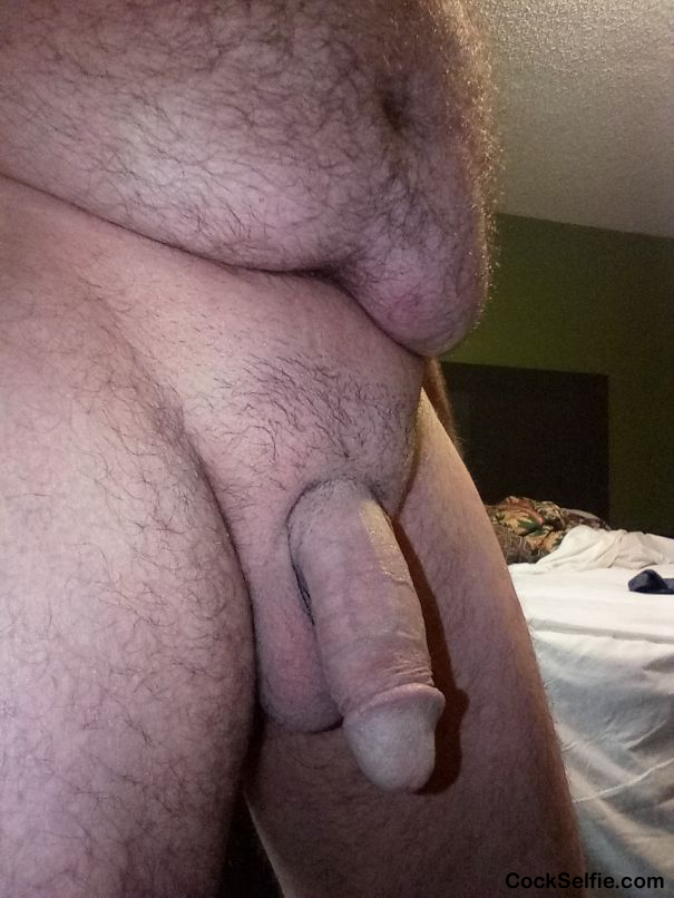 Like what you see - Cock Selfie