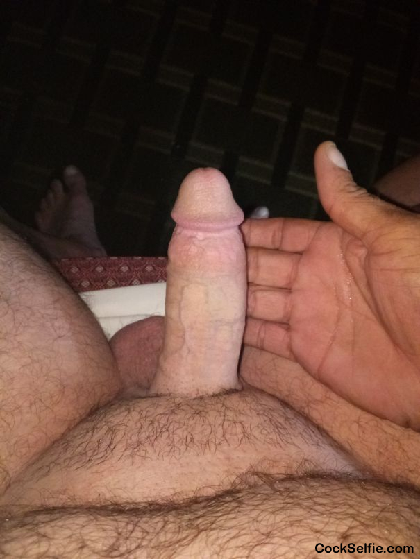 Who likes - Cock Selfie