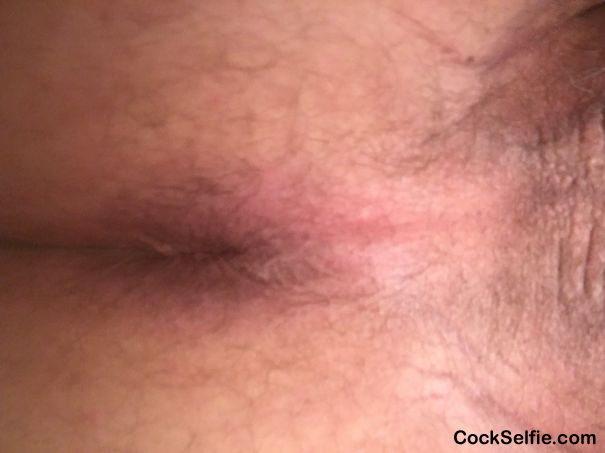 My litt cum hole. - Cock Selfie
