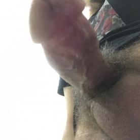Dry Cock Sext me on Snapchat: draeh_hudd - Cock Selfie