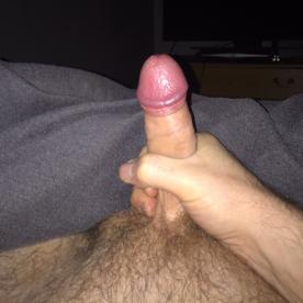 Playing with myself - Cock Selfie