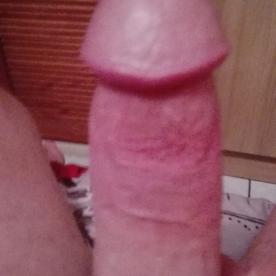 Need someone to take care of me - Cock Selfie