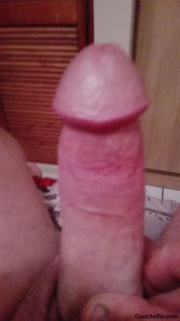 Need someone to take care of me - Cock Selfie