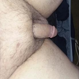 Big thighs soft cock - Cock Selfie