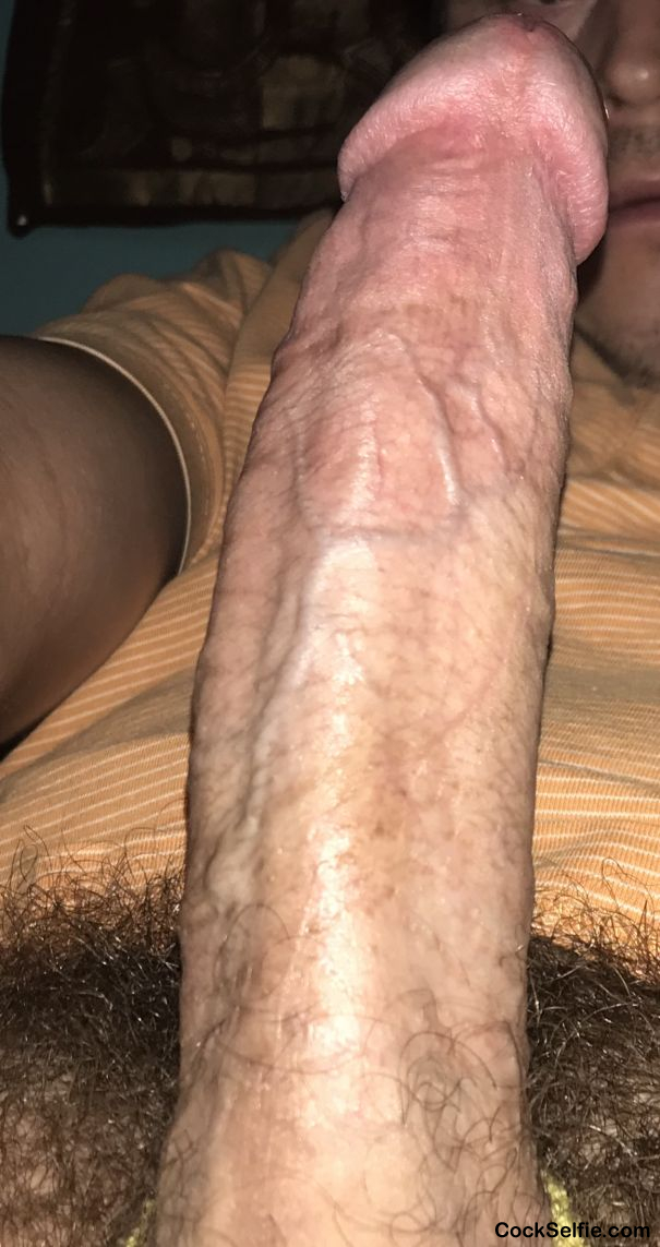 Leave comment and i will send Personal Photo to you - Cock Selfie