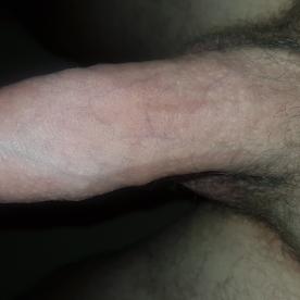 Woke up with this - Cock Selfie
